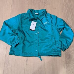 Nike Kelly Green Jacket